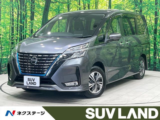 NISSAN / SERENA  WG