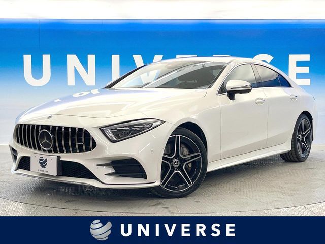 MERCEDES BENZ / MERCEDES BENZ CLS class HYBRID