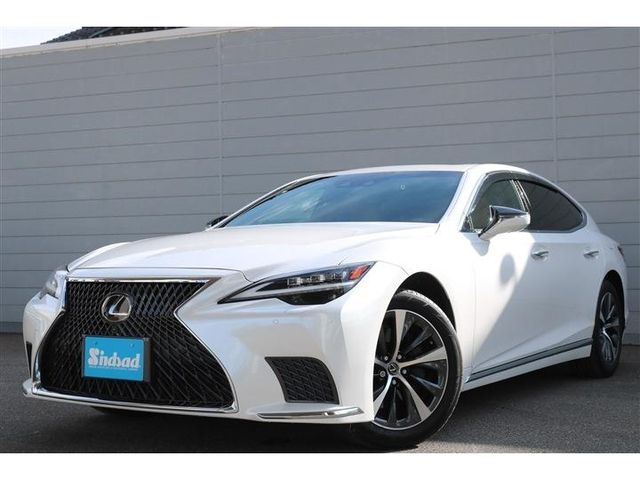 TOYOTA / LEXUS LS500