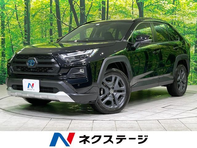 TOYOTA / RAV4 HYBRID 4WD