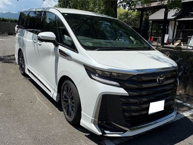 TOYOTA / VELLFIRE 4WD