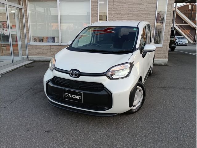 TOYOTA / SIENTA HYBRID