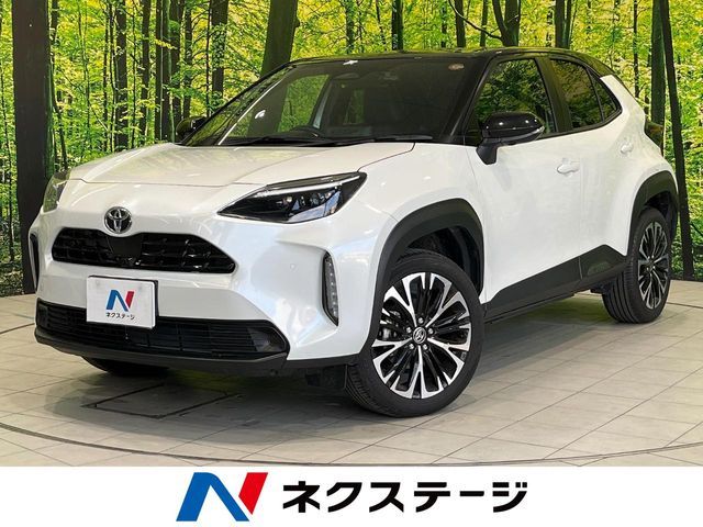 TOYOTA / YARIS CROSS