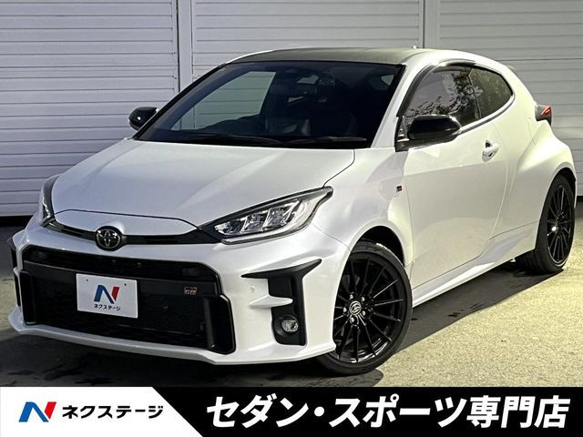 TOYOTA / GR YARIS