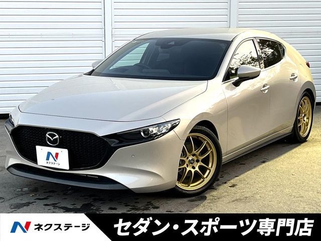 MAZDA / MAZDA3 FASTBACK