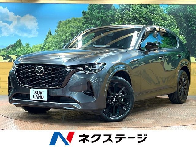 MAZDA / CX-60