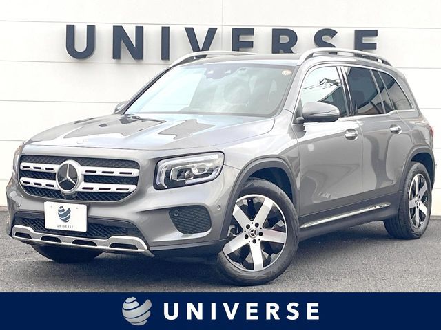 MERCEDES BENZ / MERCEDES BENZ GLB