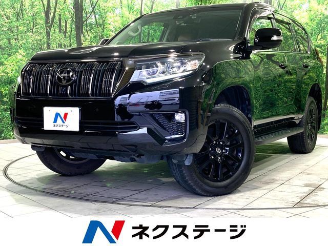 TOYOTA / LANDCRUISER PRADO