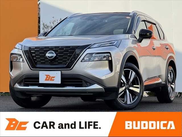 NISSAN / X-TRAIL HYBRID 4WD