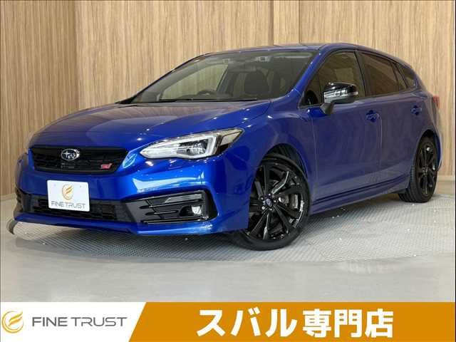 SUBARU / IMPREZA SPORT