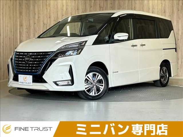 NISSAN / SERENA  WG