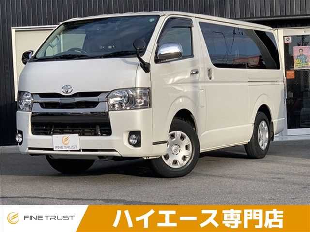 TOYOTA / REGIUSACE van 1.25t 2WD