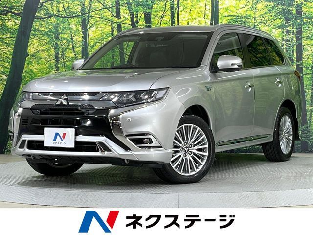 MITSUBISHI / OUTLANDER PHEV