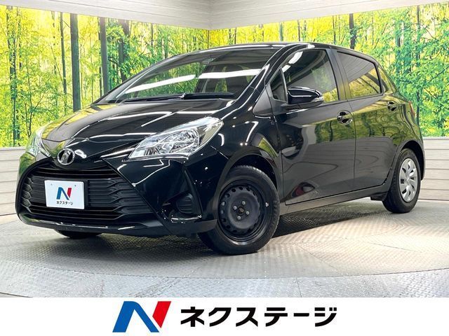 TOYOTA / VITZ