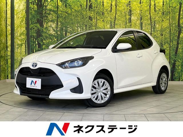 TOYOTA / YARIS HYBRID