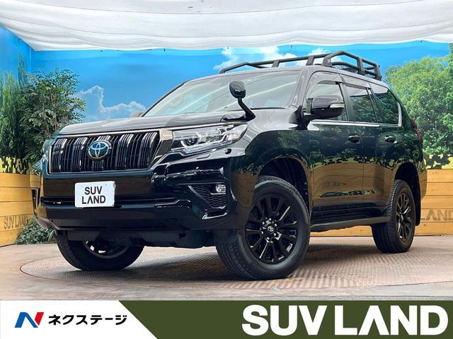 TOYOTA / LANDCRUISER PRADO