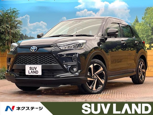 TOYOTA / RAIZE HYBRID