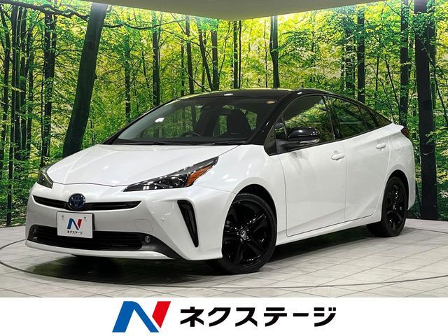 TOYOTA / PRIUS 4WD