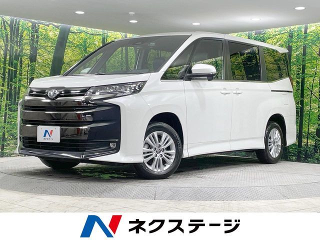 TOYOTA / NOAH 4WD