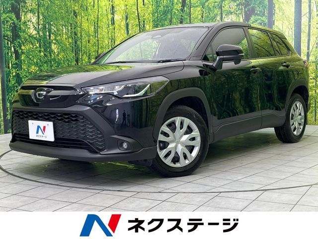 TOYOTA / COROLLA CROSS HYBRID