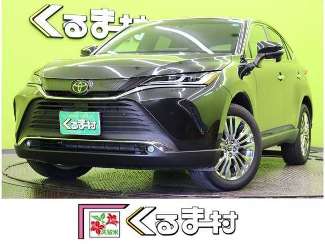 TOYOTA / HARRIER 2WD