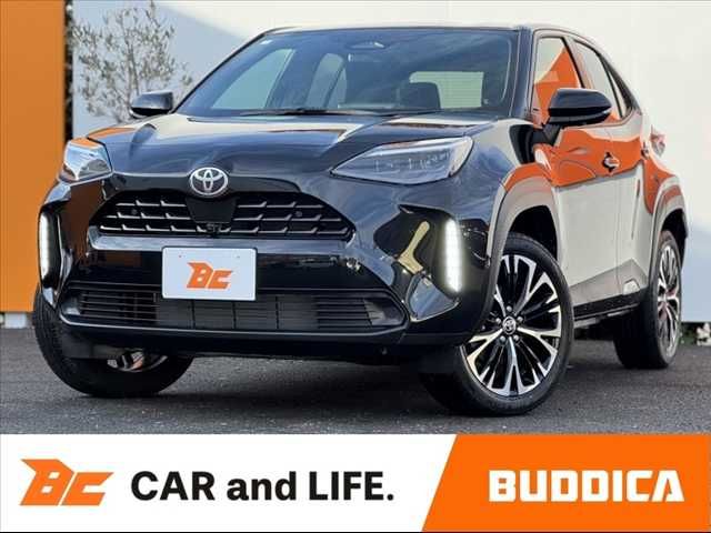 TOYOTA / YARIS CROSS HYBRID