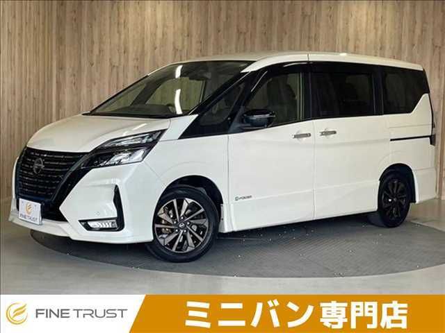 NISSAN / SERENA  WG