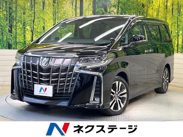 TOYOTA / ALPHARD