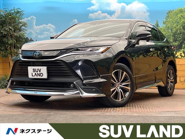 TOYOTA / HARRIER 2WD