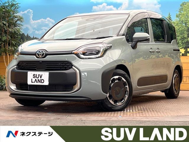 TOYOTA / SIENTA HYBRID