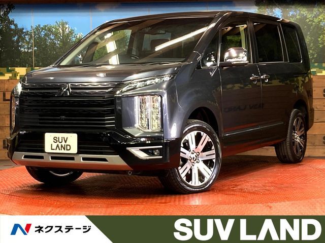 MITSUBISHI / DELICA D:5 4WD