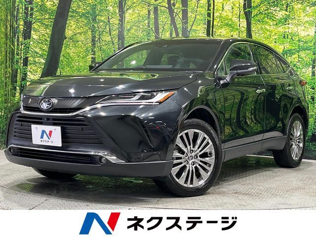 TOYOTA / HARRIER 2WD