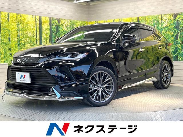 TOYOTA / HARRIER 2WD
