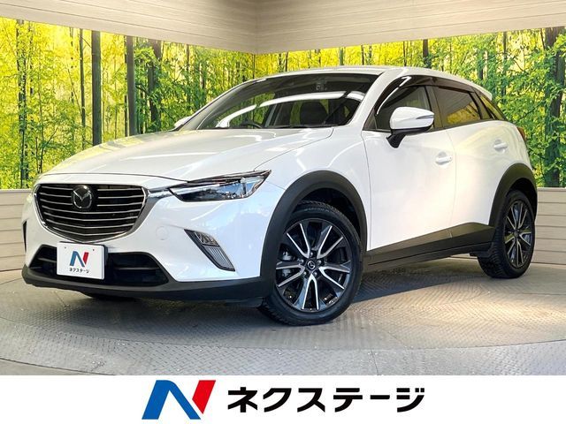 MAZDA / CX-3