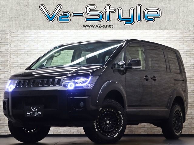 MITSUBISHI / DELICA D:5 4WD