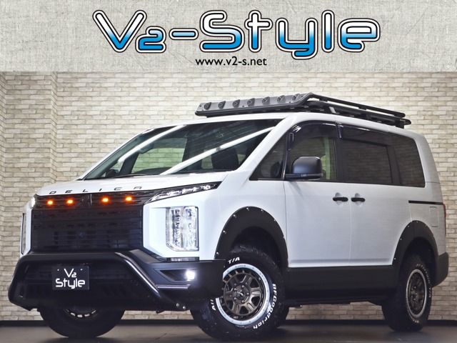 MITSUBISHI / DELICA D:5 4WD