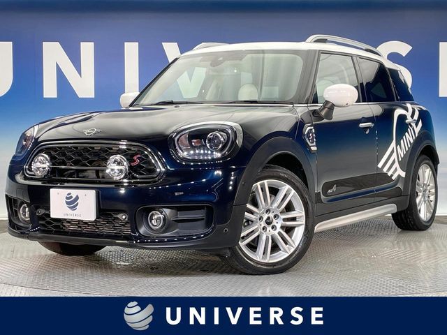 BMW / BMW MINI COOPER SD CROSSOVER