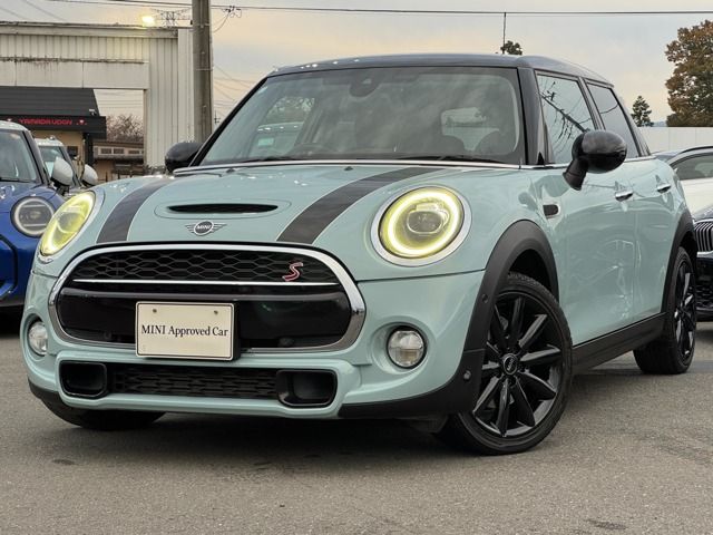 BMW / MINI COOPER S 5DOOR