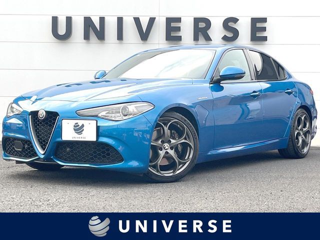 ALFAROMEO / ALFAROMEO Giulia