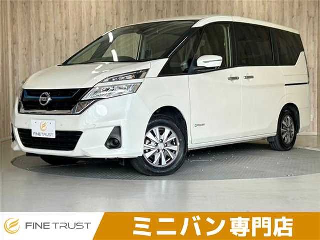 NISSAN / SERENA  WG