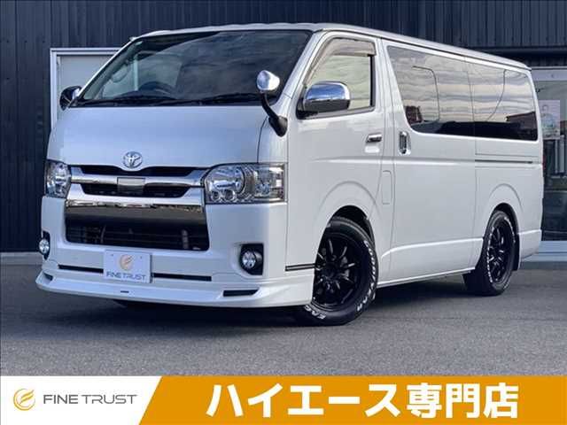 TOYOTA / REGIUSACE van 1.25t 2WD
