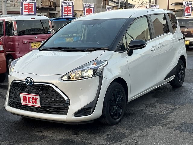 TOYOTA / SIENTA HYBRID