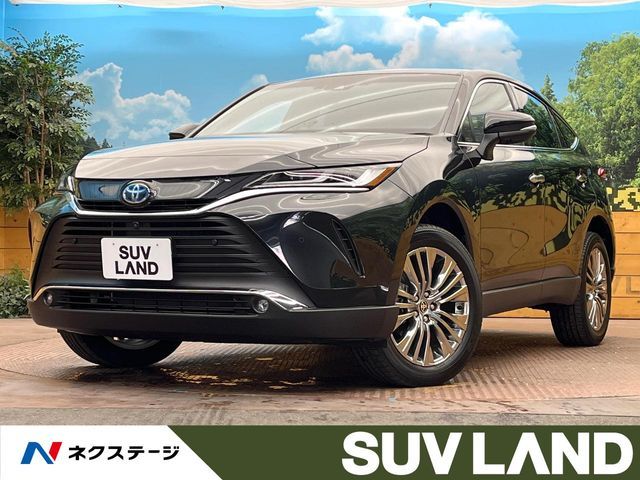 TOYOTA / HARRIER HYBRID