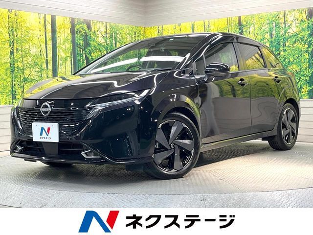 NISSAN / AURA