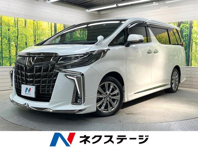 TOYOTA / ALPHARD