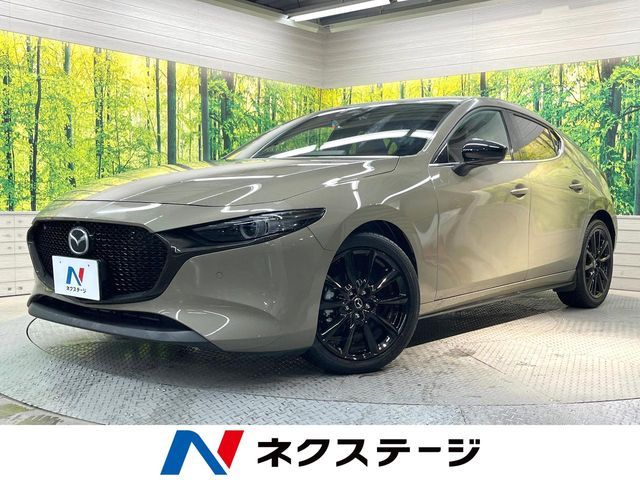 MAZDA / MAZDA3 FASTBACK