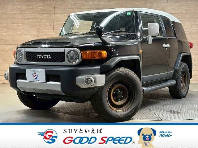 TOYOTA / FJ CRUISER 4WD