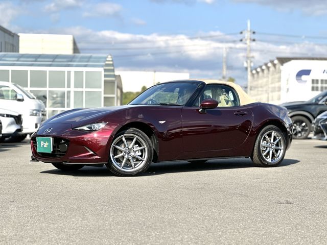 MAZDA / ROADSTER