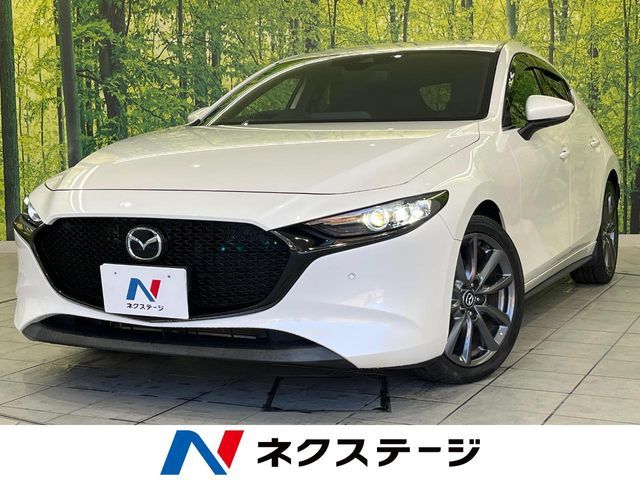 MAZDA / MAZDA3 FASTBACK