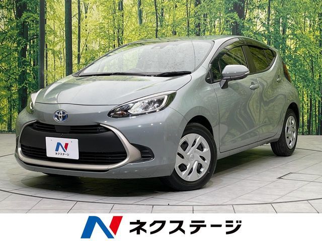 TOYOTA / AQUA